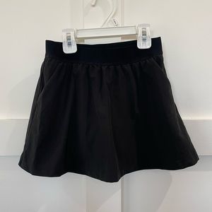 Girls Golf / Tennis Skirt with Shorts